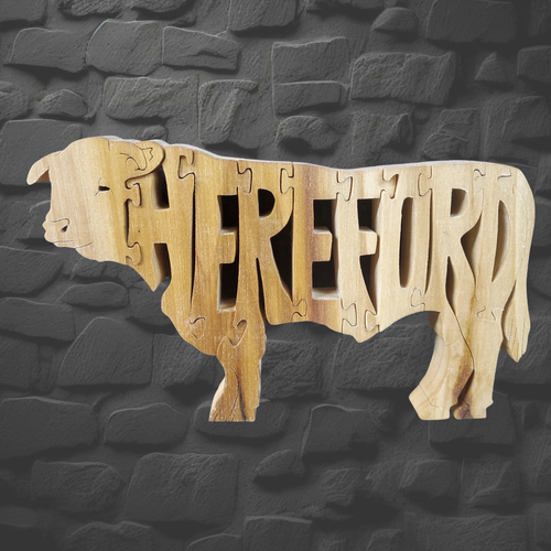 Hereford (Bull)