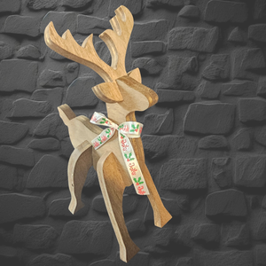 Miniature Reindeer