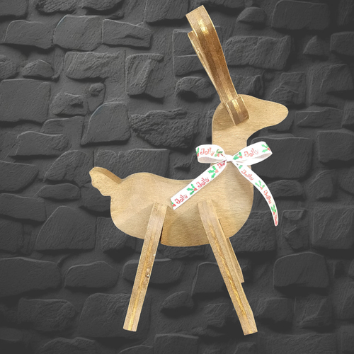 Miniature Reindeer