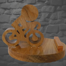 Load image into Gallery viewer, Bicyclist