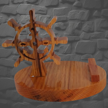 Load image into Gallery viewer, Boat Wheel/Anchor