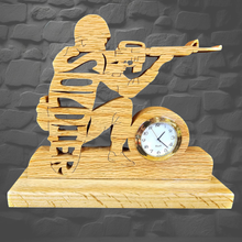 Load image into Gallery viewer, Soldier (Shooting)