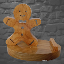 Load image into Gallery viewer, Gingerbread Man