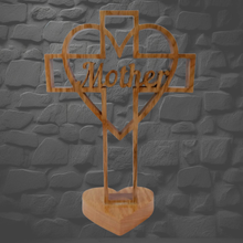 Load image into Gallery viewer, Mother Cross