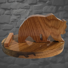 Load image into Gallery viewer, Walking Bear