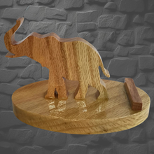 Load image into Gallery viewer, Walking Elephant