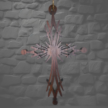 Load image into Gallery viewer, Ornament Cross 1