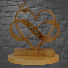 Load image into Gallery viewer, Infinity Love Stand