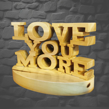 Load image into Gallery viewer, Love You More