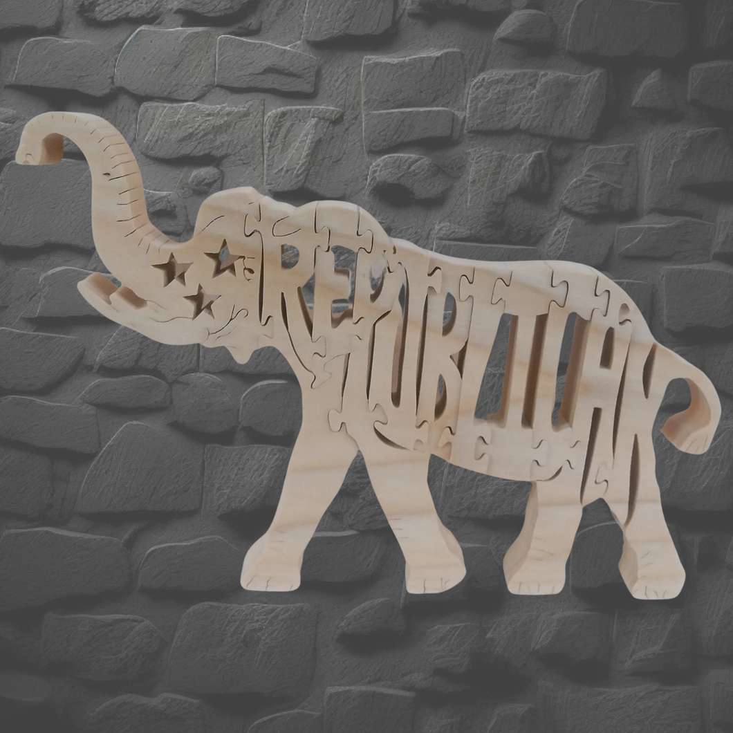 Republican (Elephant)