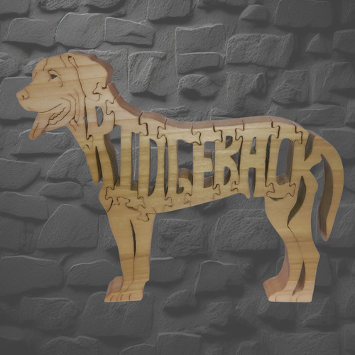 Ridgeback (Rhodesian)