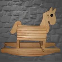 Load image into Gallery viewer, Rocking Horse