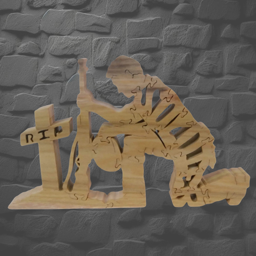 Soldier (Moment of Silence)