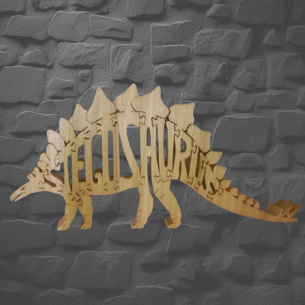 Stegosaurus