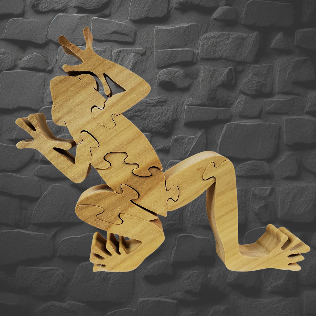 Tree Frog
