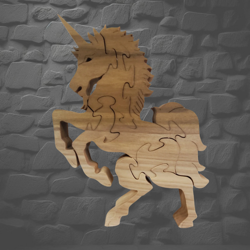 Unicorn #1