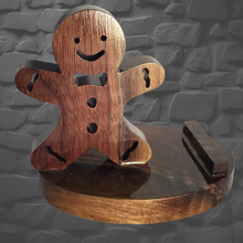 Load image into Gallery viewer, Gingerbread Man