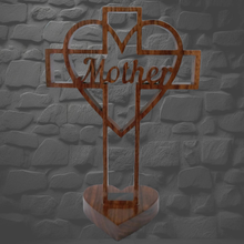 Load image into Gallery viewer, Mother Cross