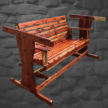 Load image into Gallery viewer, 4 &amp; 1/2 FT Old Fashion Swing Glider