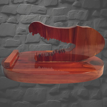 Load image into Gallery viewer, Alligator Head