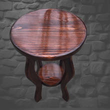 Load image into Gallery viewer, 12" Round x 19" Queen Rose Table