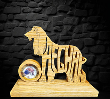 Load image into Gallery viewer, Afghan Clock