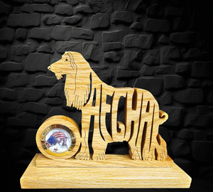 Afghan Clock