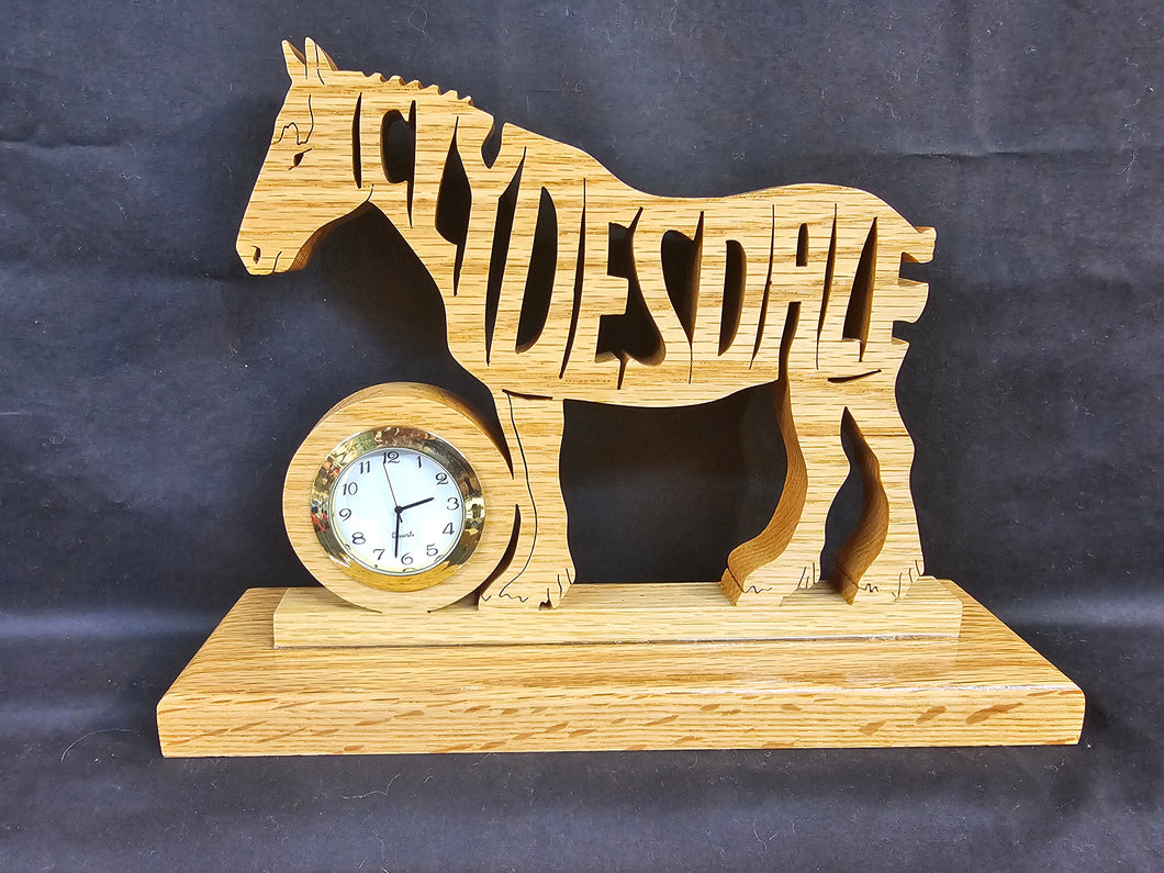 Clydesdale