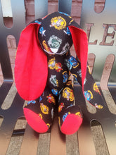 Load image into Gallery viewer, Harry Potter house colors  Plush Bunny