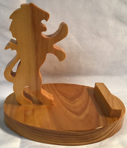 Lion Cell Phone Stand