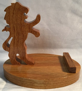 Lion Cell Phone Stand