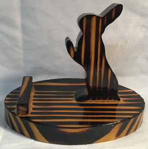 Rabbit Cell Phone Stand