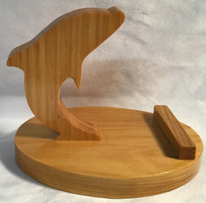 Dolphin Cell Phone Stand