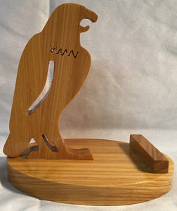 Eagle Cell Phone Stand