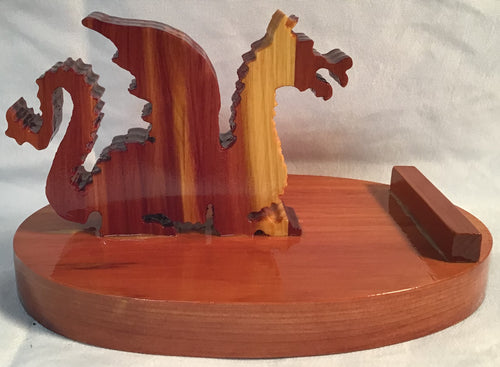 Dragon Cell Phone Stand