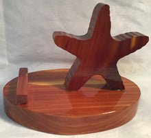 Load image into Gallery viewer, Starfish Cell Phone Stand