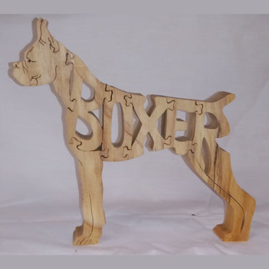 Boxer (Cropped) - Seal Woodworks 