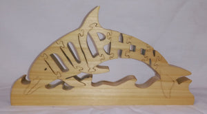 Dolphin Puzzle