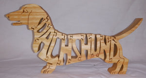 Dachshund Puzzle