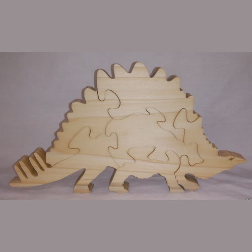Stegosaur #1