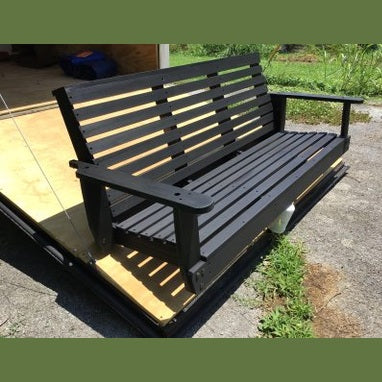 4 1/2 ft Old Fashion Swing - Seal Woodworks 