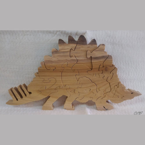 Stegosaur #2