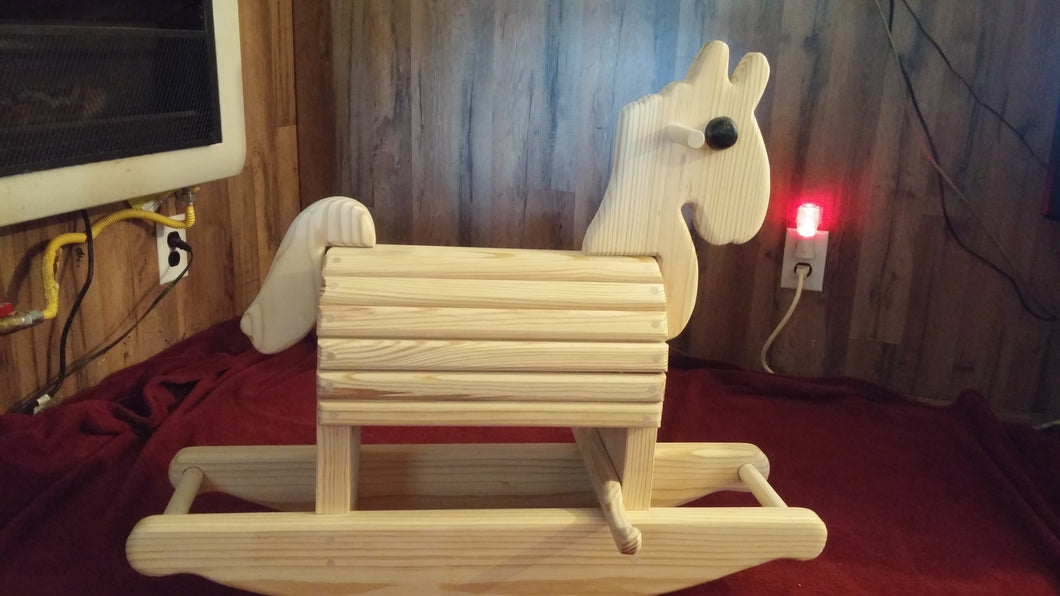 Rocking Horse