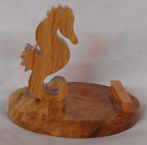 Seahorse Cell Phone Stand