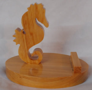 Seahorse Cell Phone Stand