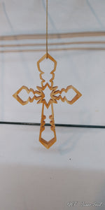 Clearance Ornament Crosses