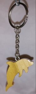 Dolphin Keychain