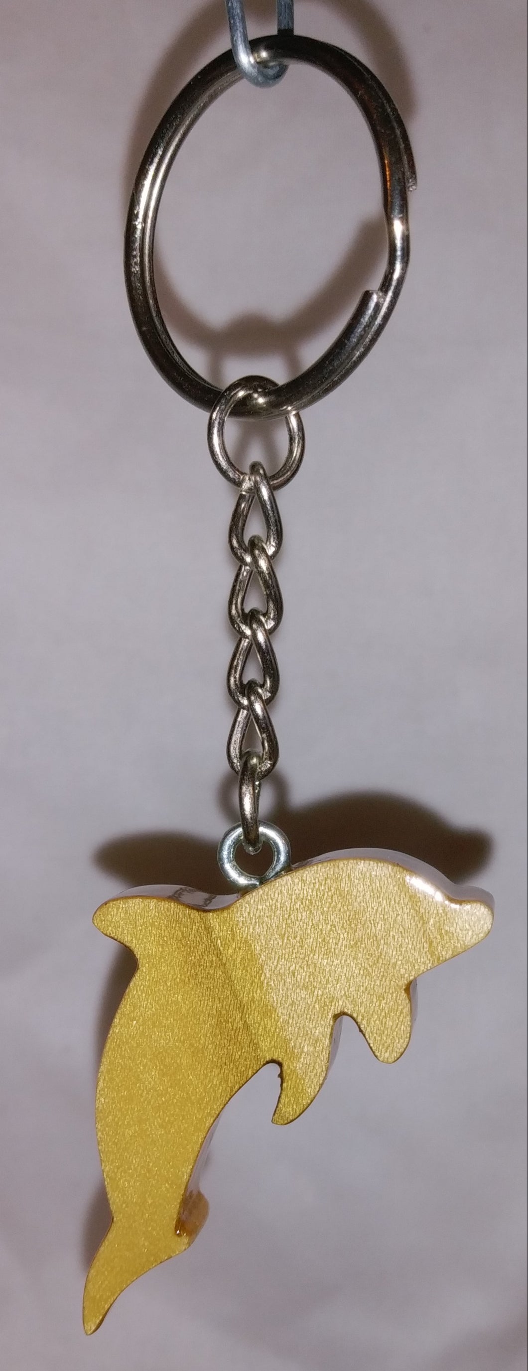 Dolphin Keychain