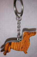 Load image into Gallery viewer, Daschund Keychain
