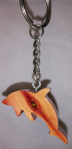 Dolphin Keychain